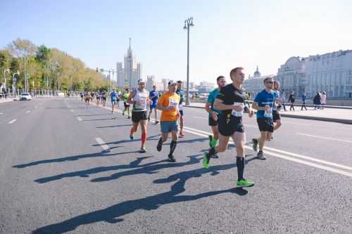 Foto offerta MARATONA DI MOSCA | 42K,10K, immagini dell'offerta MARATONA DI MOSCA | 42K,10K di Ovunque viaggi.